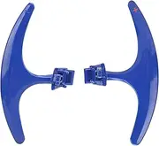 Gearwell Paddle Shifters, Extended Length Shift Paddle Compatible with Macan, Aluminum Steering Paddle, Gear Shift Lever Replacement