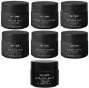 2x MUK Mr Muk Hair Styling Mud/Pomade/Wax/Gel 100g