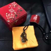 在飛比找蝦皮購物優惠-琉璃工房 卯兔飛躍想 項鍊/掛飾