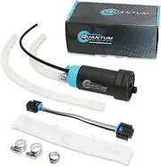 HFP-371HD Fuel Pump with Strainer Replacement for Harley-Davidson Electra Glide FLHT FLHTP/Classic CVO FLHTC,FLHTCU/Police Standard FLHTP/Standard FLHT/Freewheeler FLRT (2008-2018); 62908-08