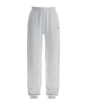 Maison Kitsuné Fox Head Patch Sweatpants S,XS,L,M White