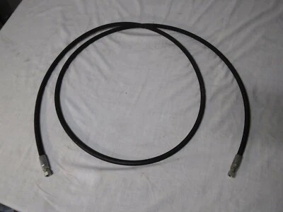Work Horse Hose #30 ID 1/4",OVERALL LENGTH 107.125" PCC_ ID 117901 SAE 100...