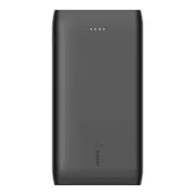 Belkin BoostCharge USB-C PD Power Bank 10K - Universally compatible - Black