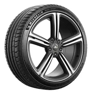 【Michelin 米其林】PILOT SPORT 5 清晰路感超長里程輪胎_四入組_215/45/17(車麗屋)(PS5)