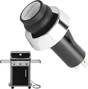 Grill Parts Igniter - Multipurpose Outdoor Cooking Grill Igniters Grill Starter Replacement,Sturdy Grill Igniter Switches Igniter Button for Grill Models with Front Control Panel