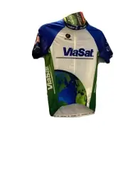 nee w tags cycling jersey womans small