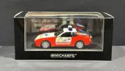Minichamps 400062290 PORSCHE 944 S2 1989 Diecast 1:43 Scale Red
