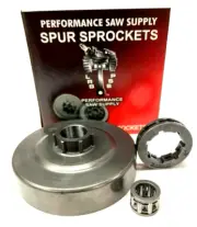 SPROCKET FITS STIHL 044, 046, MS440, MS441 MS460 MS461 MS462 3/8" PITCH 7 TOOTH