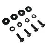 M4x14mm TV/Monitor Wall Mount Screws for 75x75 and 100x100 Brackets
