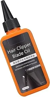 Oil for Hair Clippers | 100ml Electric Hair Clipper Lubricant,Odorless Electric Shaver Lubricating Oil, Beard Trimmer Oil, Hair Clipper Oil Lube for Hair Trimmers