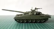 T-72A 1979 year Soviet Russian/USSR Tank 1/43 SPBM