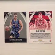 BLAKE GRIFFIN #13 CLIPPERS 2014/15 2015 Panini National VIP Party Gold 200 Made