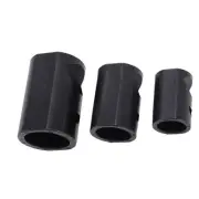 3 Pcs Fish Tank Plumbing Fittings Noise Reduction Prevent Backflow