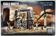 Mega Bloks Sealed New Call of Duty Zombies Tranzit Farm Collector Series 06828