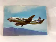 TAC Colombia - Vickers Viscount Postcard - #109
