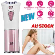 Removal Hair Remover Tool Smooth Glide Epilator Body Face Facial Hair Removal AN