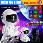 Xmas Nebula Starry Night Light Galaxy Astronaut Space Buddy Projector + RemoRK