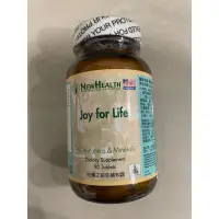 在飛比找蝦皮購物優惠-新賀斯 極品素維錠 Joy for life