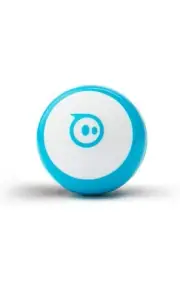 Sphero Mini (Blue) App-Enabled Programmable Robot Ball - STEM Educational Toy...