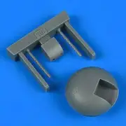 1/48 B26B50 Invader Gun Turret for ICM