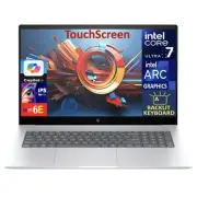 HP Envy 17 17.3" FHD Touch Intel Ultra 7-155H 1.4 GHz 32GB 512GB SSD W11P Laptop