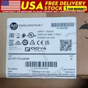 NEW SEALED Allen-Bradley 2711P-T7C22D9P SER B PanelView Plus 7 Graphic Terminal