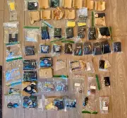 Mamiya 645 and 645 Super NEW (Old Stock) Parts. Priced to move!