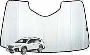 Genuine SNAPSHADES Front Windscreen Sun Shade for Subaru Outback 6th Gen (BT; 2020-Present)