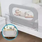Bed Rail for Toddlers Toddler Bed Rails for Crib Baby Bed Rail Guard Folding up