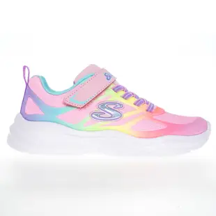 SKECHERS 童鞋 女童系列 POWER JAMS - 303503LLPMT