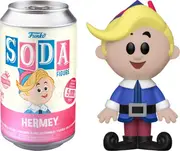 Vinyl Soda - Rudolph the Red-Nosed Reindeer - Hermey