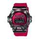 【CASIO 卡西歐】G-SHOCK 6900 系列搭載耐衝擊構造-狂熱桃色(GM-6900B-4)