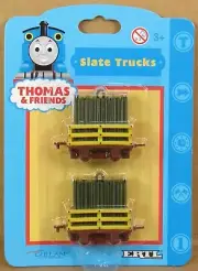 ERTL 34622 - Thomas the Tank Engine & Friends "Slate Trucks" 2001 NIP