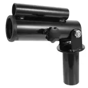 Adjustable Dumbbells Hard Pull Barrel Holder Weight Plates Fitness Equipment
