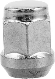 HEALEEP Alloy Car Wheel Hub Flange Bolts Nuts Screws Automotive Lug Nuts for Secure Wheel Attachment Parts Outdoor Sports Racing Accessories