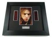 PINK FLOYD FILM CELLS LIVE AT POMPEII Framed ORIGINAL VINTAGE MEMORABILIA RARE