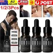 1-3X GODA For Her Pheromone Perfume for Women Long-Lasting with Jasmine and Rose