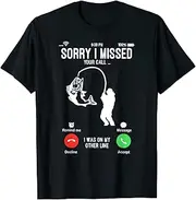 [keoStore] Mens Fishing Funny Fishing tee Shirts for Men Funny Fisher ds836 T-Shirt