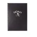 CHILL.ROOM NOAH NYC RECYCLED NOTEBOOK 筆記本 記事本 再生紙 十字架