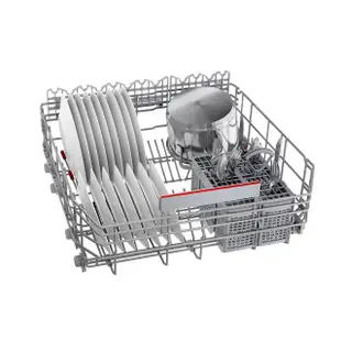 【BOSCH 博世】13人份 獨立式洗碗機(SMS6HAW10X)