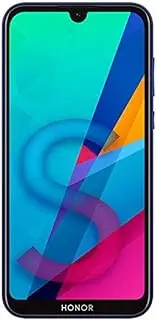 Honor 8S Dual-SIM 64GB ROM + 3GB RAM Factory Unlocked 4G/LTE Smartphone (Blue) - International Version
