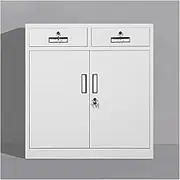 Filing Cabinet Filing Cabinets Office Cabinets with Lock Data File Tool Cabinets Low Cabinets Iron Cabinets Small Cabinets Storage Cabinets Storage Cabinet (Size : B)