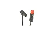 Powertran Engel Fridge Power Lead Cable Merits/Cigarette Lighter Plug 12V 1.8M Right Angle