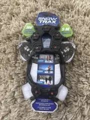 Snow Trax Snowtrax by Yaktrax Traction Gear for Shoes and Boots, S-M Women’s 5-9