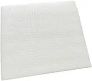 Perfeclan Packing Foam Sheet Cushioning Foam Versatile Cuttable White EPE Insert for Camera Storage Crafting, 500x300x20mm