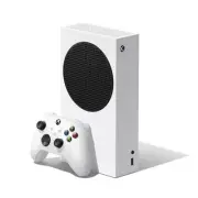 Xbox Series S 512GB SSD Console - Includes Xbox Wireless Controller - Up to 120