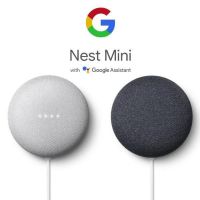 Google nest mini 智慧音箱第二代-粉碳白