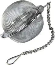 Avanti Stainless Steel 4.5 cm Mesh Tea Ball, Silver