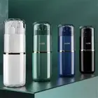Sealed Toothbrush Storage Box Toothbrush Toothpaste Organizer Bathroom