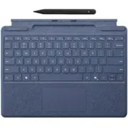 Microsoft Surface Pro Keyboard (11th Edition) with Slim Pen 2 (Sapphire)